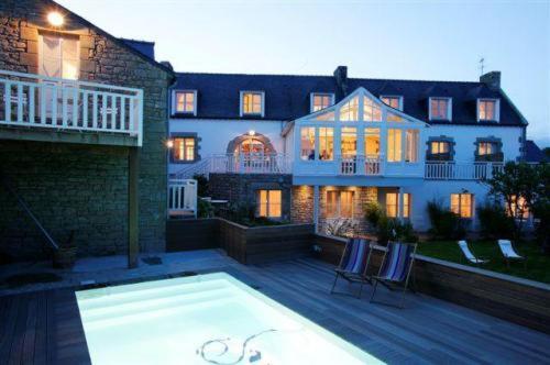 Le Lodge Kerisper La Trinité-sur-Mer Einrichtungen foto